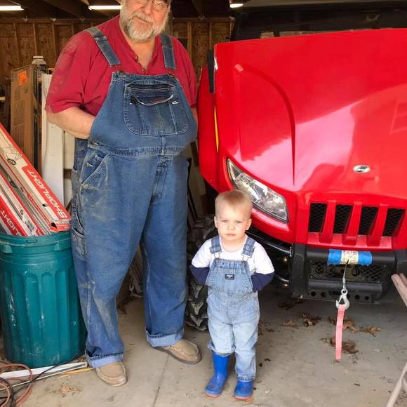 Meet your Posher, Ed - Picture 1 of 1